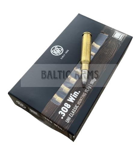 RWS .308 Winchester 11.7 g UNI Classic	